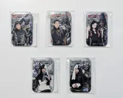 最終値下げ 仮面ライダー ガヴ TOSくじ 缶バッジ B賞 ストマック家 セット
