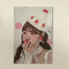 FRUITSZIPPER ふるっぱー 櫻井優衣 ポストカード