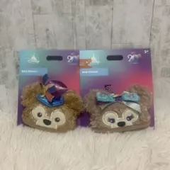 Disney バッグチャーム ダッフィーフレンズ