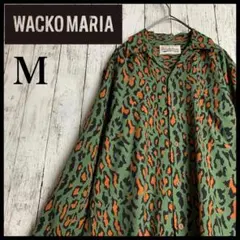 2025年最新】wacko maria ドット シャツの人気アイテム - メルカリ