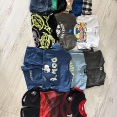 ゆき様専用☆子供服100~110センチ 夏服まとめ売り★