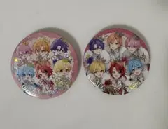 すとぷり 10周年 缶バッジ 全員集合 レア