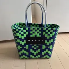 MARNI マルニ かごバッグ バスケットバッグのサムネイル