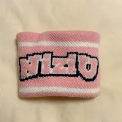 NiziU ミイヒ　リストバンド