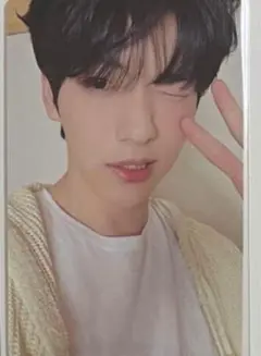 TXT スビントレカ セット TXT】スビン TOGETHER トレカセット③ - メルカリ