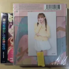FRUITSZIPPER 早瀬ノエル H賞 スマホサイズステッカー CD セット