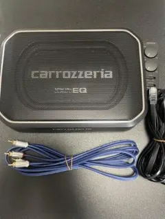 M*S様 パイオニア TS-WX11A サブウーファー リモコン付き。動作確認済