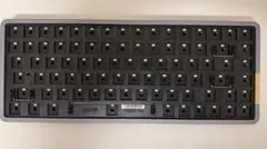 ジャンク Lofree FLOW 84 ブラック(キー、スイッチ、付属品等なし)