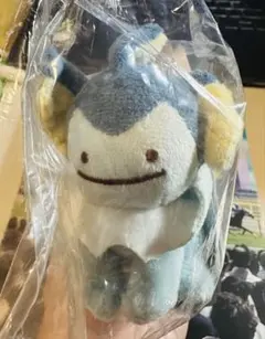 海外限定 ポケモン メタモン シャワーズ ぬいぐるみキーホルダー 新品未開封のサムネイル