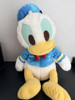 イ*ム様 ビックドナルドダック ぬいぐるみ