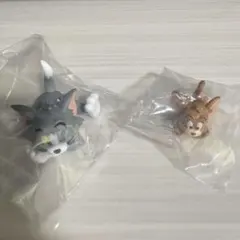 トムとジェリー　ちるたいむFig ガチャガチャ