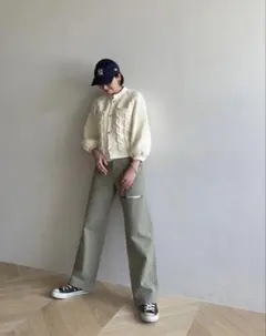 パンツ ワークパンツ