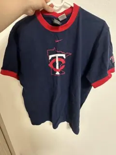 NIKE MLB Minnesota Twins Tシャツ