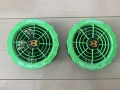 Burtle バートル ファン ライム Burtle バートル ファン ライム