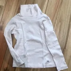 Petit Bateau ピンクタートルネック 3歳用