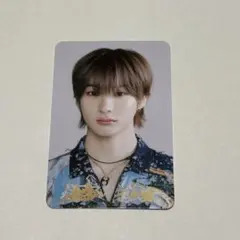 RIIZE アントン トレカ デコステッカー