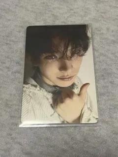 ENHYPEN HEESEUNG ヒスン DESIRE:UNLEASH トレカ