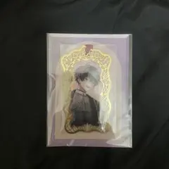 にじさんじ 佐伯イッテツ メタルカード