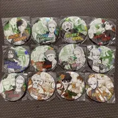 ウィンドブレーカー ホログラム缶バッジ 全12種セット 匿名配送⭐️