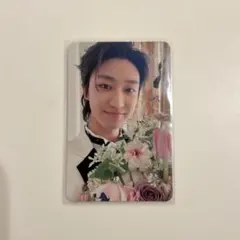 SEVENTEEN fml carat盤　THE8 トレカ