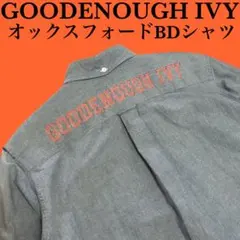 2026年最新】GOOD ENOUGH メンズ デニムシャツ・ダンガリーシャツの 