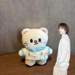 2026年最新】skzoo ぬいぐるみ 服の人気アイテム - メルカリ