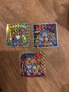 ビックリマンシール