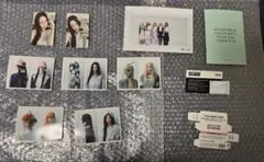 ILLIT“Not cute anymore”一般版アルバム（ユナトレカセット）