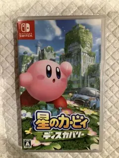 星のカービィディスカバリー