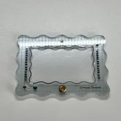 あんスタ　あんさんぶるスターズ　称号キーホルダー　アクキー　黒　本体