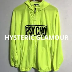 【雰囲気抜群❗️】HYSTERIC GLAMOUR 総柄 ジャケット Lサイズ