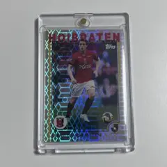 2025 Topps Jリーグ 浦和レッズ　ホイブラーテン　シルバーパラレル