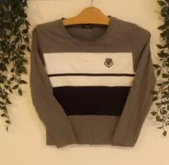 COMME CA ISM　長袖　ろんT　150センチ