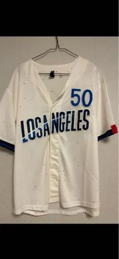 LOS ANGELES ユニフォーム 50 BETTS
