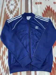 adidas ネイビー ジャージ Mサイズ上下