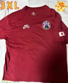 Nike SB スケートボード　オリンピック　日本 Tシャツ 3XL ナイキのサムネイル