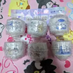 ちいかわ おちょこ2 全6種 コンプセット