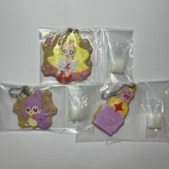 プリキュア クッキーチャームコット キュアフローラ アロマ