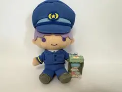 サンリオ リトルツインスターズ キキララ 東京モノレール ぬいぐるみ 限定　キキ