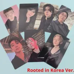 BTS ARIRANG アリラン アルバム フォトカード トレカ