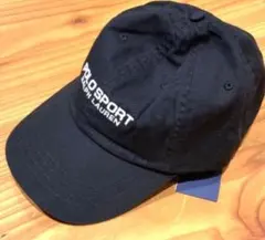 新品 ポロスポーツ ラルフローレン ロンハーマン UNDER RHC キャップ