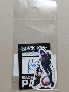 初音ミク バンド ステッカー3枚セット KAITO