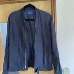 ITEMS URBAN RESEARCH ネイビー ジャンパーのサムネイル