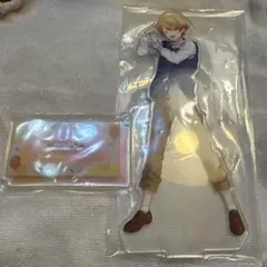 プロジェクトセカイ　プロセカ セガラッキーくじ 天馬司 アクリルスタンド