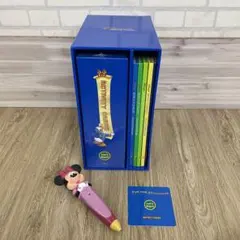 美品 DWE ディズニー英語システム マジックペン ミッキー ミニー