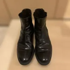 専用 大幅値下げ！PRADA サイドゴアブーツ サイズ8（約27cm）ボルドー