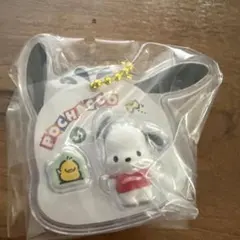 サンリオ パッケージチャーム ポチャッコ 新品