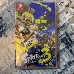 Switch スプラトゥーン3