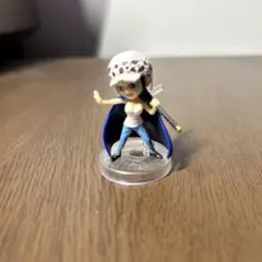 ワンピース トラファルガー・ロー ミニフィギュアのサムネイル