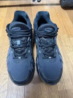 NIKE AIR MAX Dn 8ブラック スニーカー